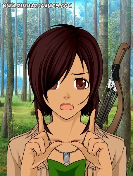 Huntress Mega Anime Avatar Creator By Foreverloved79 On Deviantart