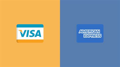 Visa Vs American Express Which Is The Better Credit Card Business