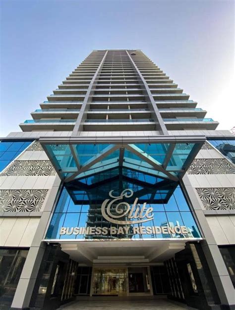 Elite Business Bay Residence Zae Dubaj