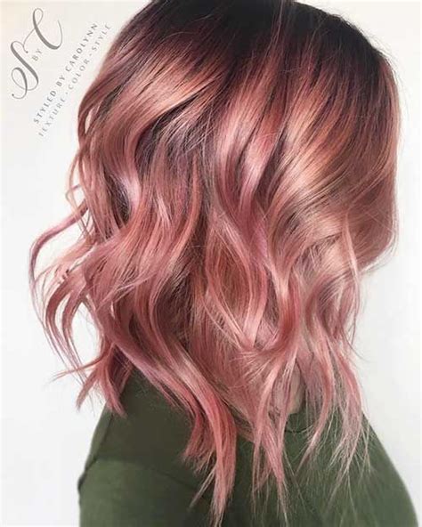 13 Short Pink Hair 20170343747 Rosa Haare Rosa Haare Ombre Fliederfarbene Haare