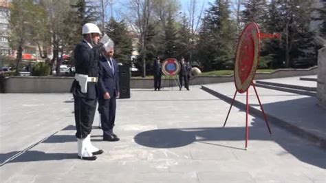 Nev Ehir Kapadokya N N Ba Kenti Turizm Haftas Etkinlikleri Ba Lad