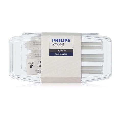 Philips Zoom Daywhite Acp 14 Hp Teeth Whitening Kit 9 Syringes