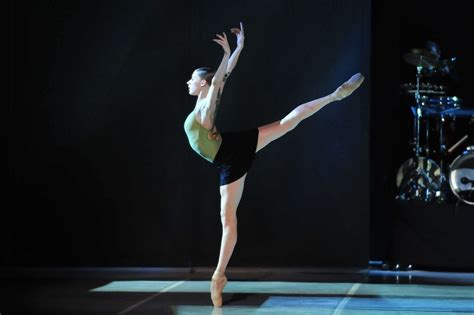 Daria Ivanova Royal Swedish Ballet City Ballet Dance Photographer