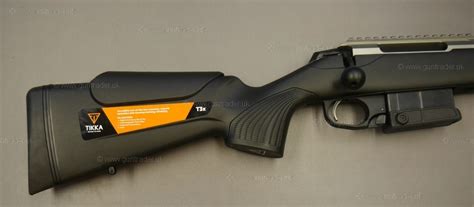 Tikka T3x Ctr Stainless 223 Rifle New Guns For Sale Guntrader