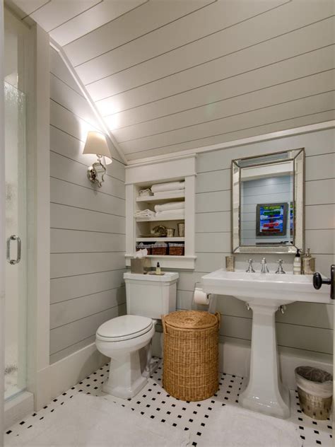 Other interesting things about ceiling ideas photos. Rooms Viewer | HGTV | Vaulted ceiling kitchen, Shiplap ...