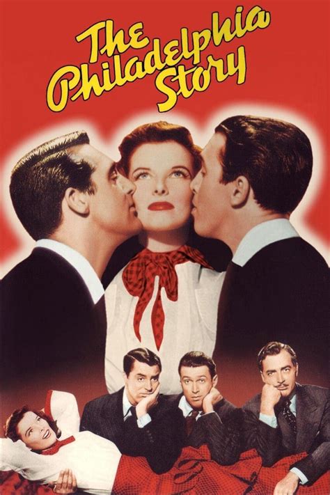 The Philadelphia Story 1940 Posters — The Movie Database Tmdb