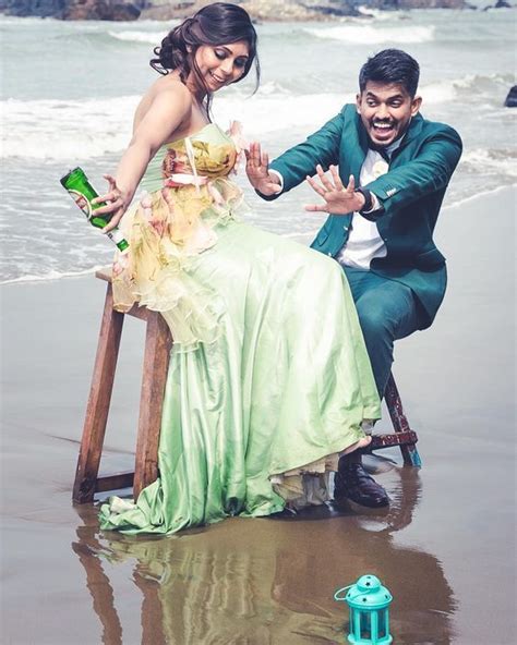 Trending And Fun New Pre Wedding Shoot Ideas For Indian Couples Candid Couple Shots Funny
