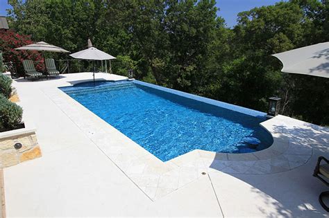 Quartzscapes Caribbean Series Aruba Sky Pool Finishes