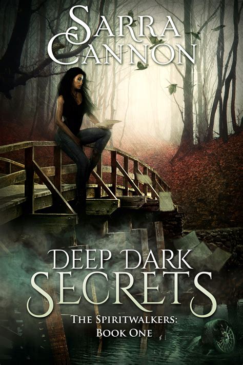 Deep Dark Secrets Is Here