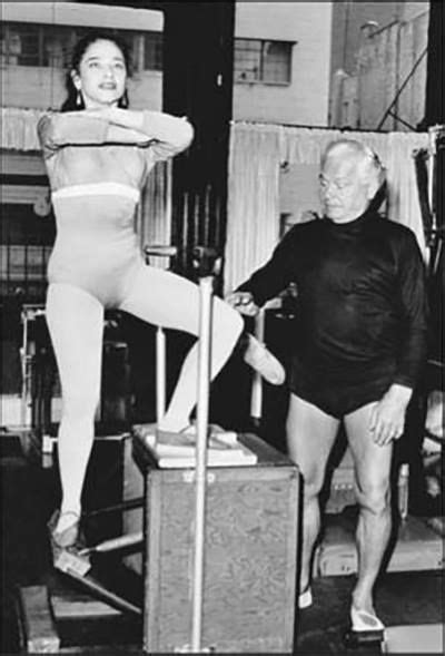 An Archival Image Of Joseph Pilates Pilates Flow 2nd Pilates