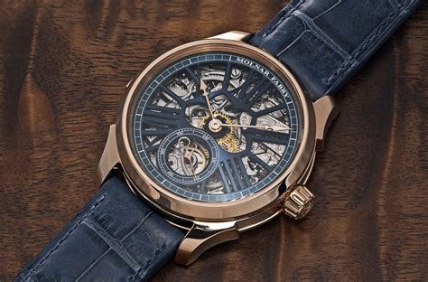 Introducing the Molnar Fabry Nightingale Minute Repeater | SJX Watches