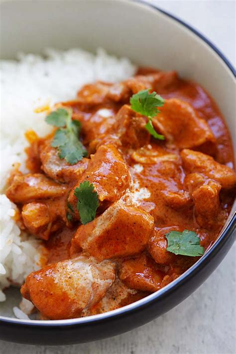 After that make a butter chicken gravy and add cooked chicken pieces in gravy. Instant Pot Butter Chicken (Just Like Indian Restaurants ...