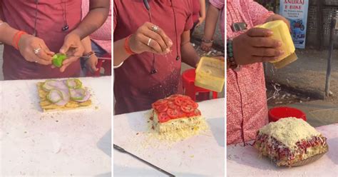 Internets Latest Obsession Mumbais Bahubali Sandwich Takes Social