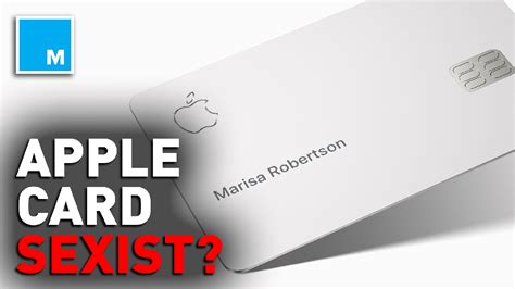 Investigation Is Launched On Apple Card For Gender Bias Tech