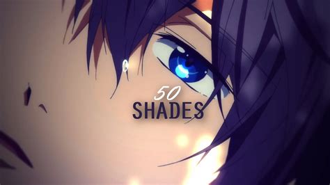 Yaoi Amv 50 Shades Anime Mix 50soy Youtube