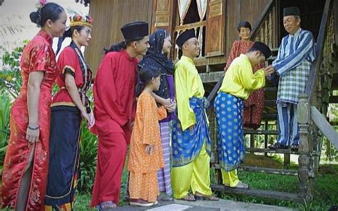 15 Adab Dan Tradisi Melayu Ketika Melawat Atau Menziarahi Orang Iluminasi