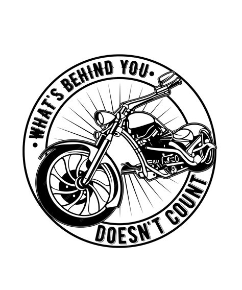 Premium Vector Motorcycle T Shirts Design