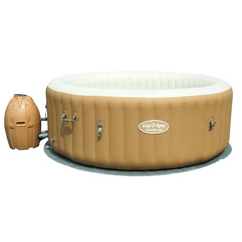 Lay Z Spa Palm Springs Inflatable Hot Tub Review Inflatable Hot Tub Reviews The Best Blow Up