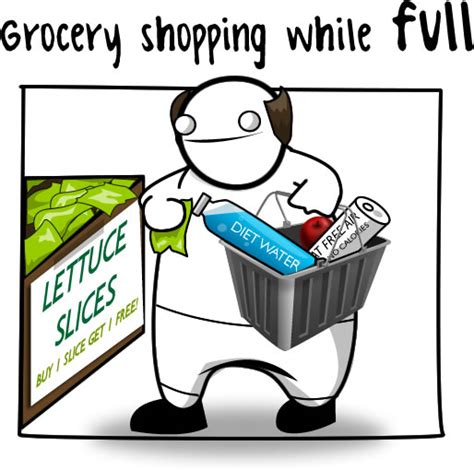 Grocery Shopping Quotes Funny Quotesgram