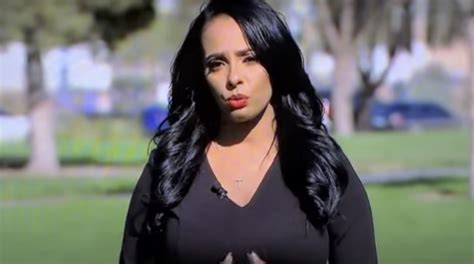 Las Vegas News Anchor Feven Kay Arrested After Cops Found Her Naked