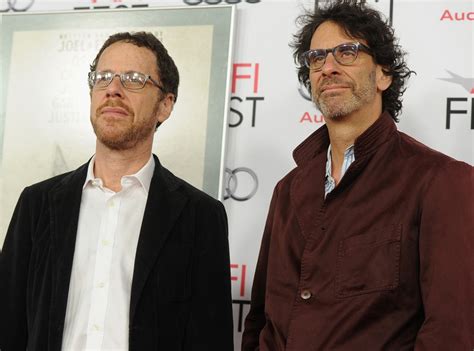 Ethan And Joel Coen From Famous Celebrity Brothers E News