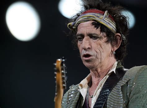 10 Crazy Keith Richards Stories On His 74th Birthday Iheartradio