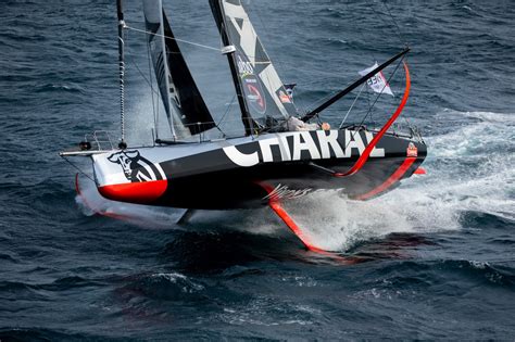 The open rule gives the naval architects great freedom of design when imagining the next generation of boats. Vendée Globe : ces foils qui rendent la navigation de plus ...