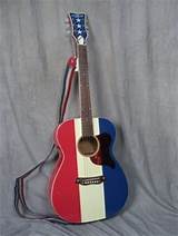 Images of Adams Guitars