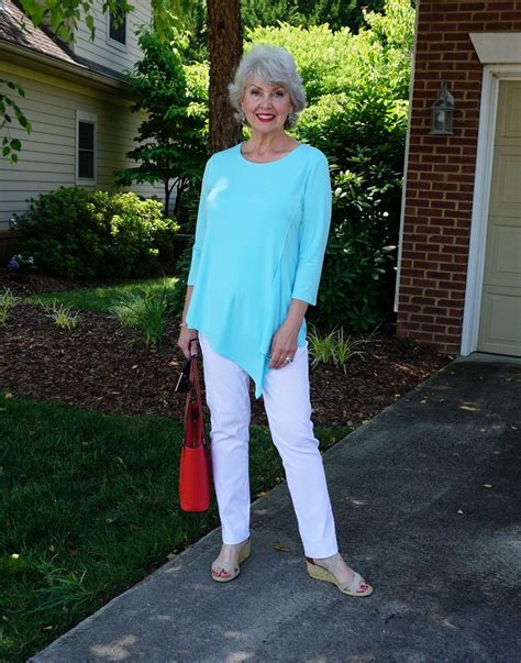 Shifting Color Palette Over 60 Fashion Classy Outfits For Women Over 50