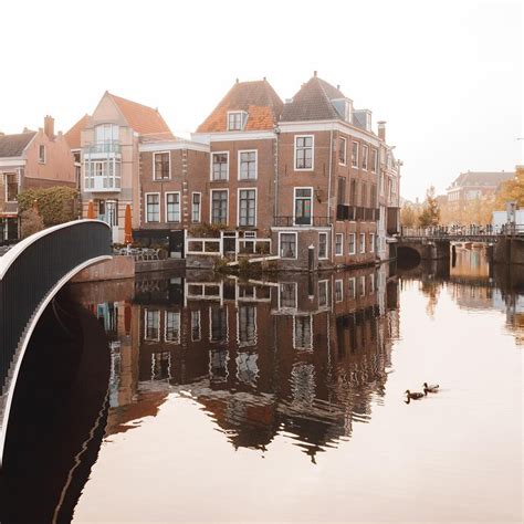 Leiden, Netherlands | Countryside village, Pretty places, Concrete jungle