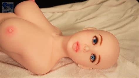 Piper Ariel Torso Sex Doll Review Unboxing