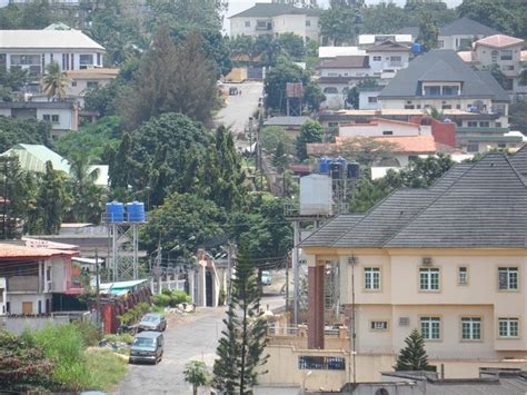 Beautiful Pictures And Video Of Akure Ondo State Capital Pics Video