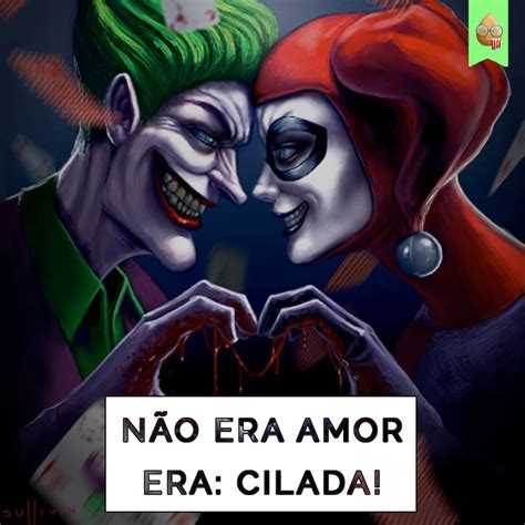 Arriba Foto Romantico Amor Romantico Harley Quinn Y Joker Frase