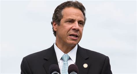 Andrew cuomo announced emergency measures to protect workers' rights and health. Cuomo in '16? Think again - POLITICO