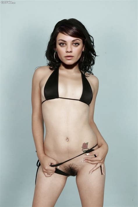 Mila Kunis Fakes 69 Pics Xhamster