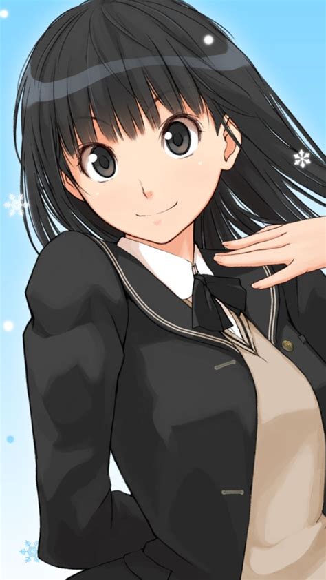 Amagami Ss Wallpapers Wallpaper Cave