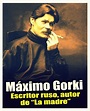 Personaje ilustre: Máximo Gorki