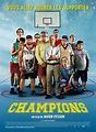 Campeones (2018) French movie poster