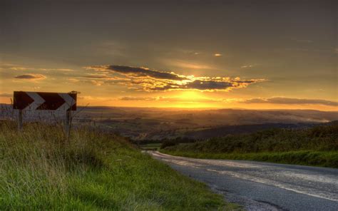 Our Nature Evening Sunset Beauty