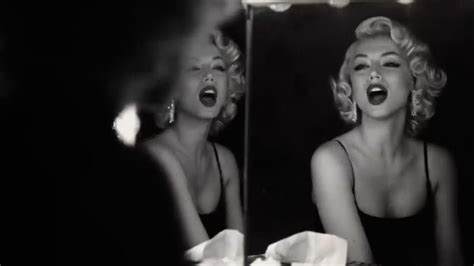 Mostra Del Cinema 2022 A Venezia Sbarca Blonde Un Ritratto Di Marilyn