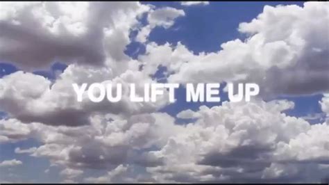 You Lift Me Up Mikey Wax Song Lyrics Music Videos And Concerts