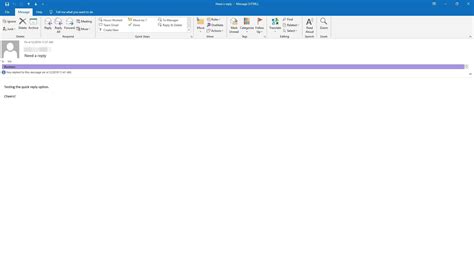 Microsoft Outlook Email Templates