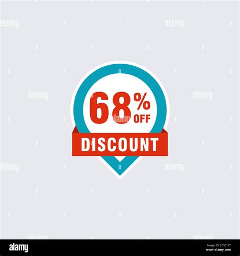 50 Discount Sales Vector Badges For Labels Stickers Banners Tags
