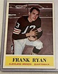 Lot - 1964 Philadelphia #38 Frank Ryan QB Cleveland Browns Football Card