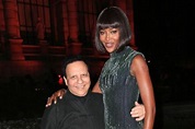 Naomi Campbell remembers being saved by 'papa' Azzedine Alaia