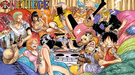 75 One Piece Crew Wallpaper On Wallpapersafari