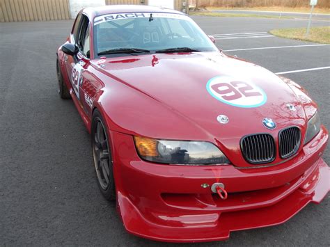 Bmw Z3 Coupe Race Car For Sale In Verona Wi Racingjunk
