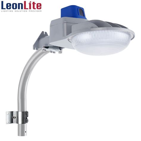 Leonlite Led Barn Light Dusk To Dawn 75w Outdoor Area Lights With