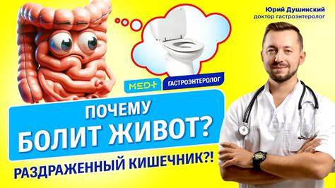 Боль в животе, диарея/запоры, вздутие. Как лечить СИНДРОМ РАЗДРАЖЕННОГО Картинка - Боль в животе, диарея/запоры, вздутие. Как лечить СИНДРОМ РАЗДРАЖЕННОГО