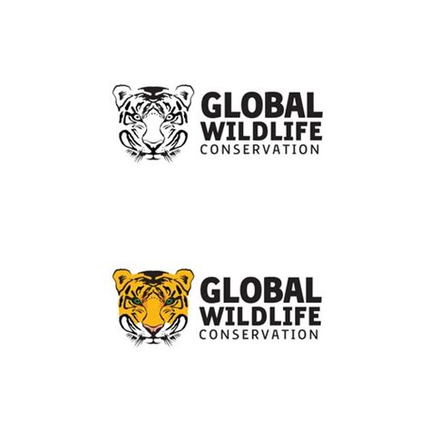 Create A Logo For An Innovative Wildlife Conservation Organization